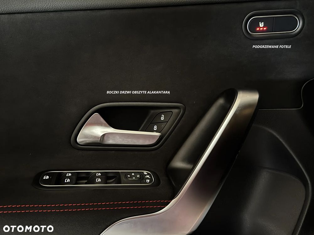 Mercedes-Benz Klasa A 220 d 8G-DCT Edition AMG Line - 20