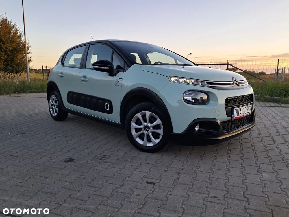 Citroën C3 1.2 PureTech Feel - 18