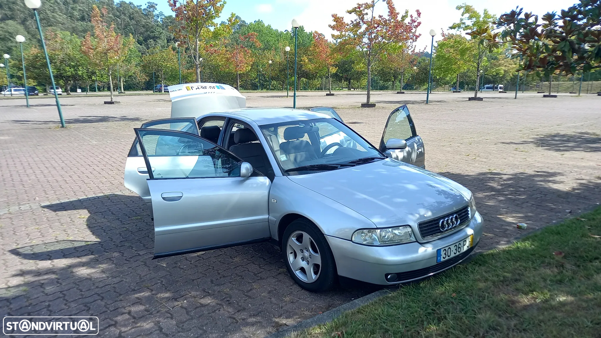 Audi A4 1.9 TDI Sport - 4