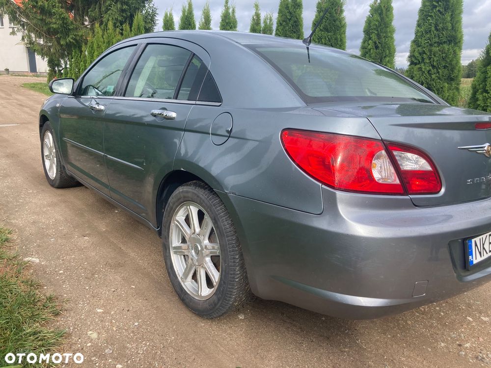 Chrysler Sebring 2.0 CRD Limited - 5