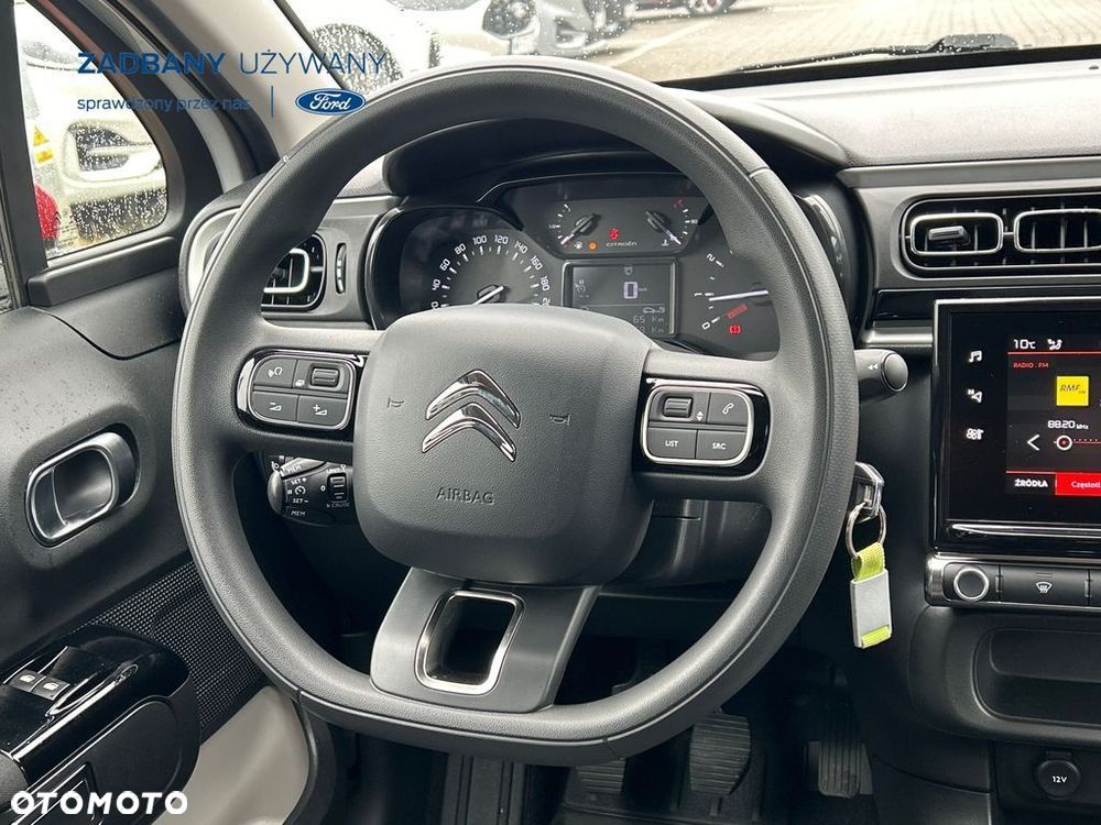 Citroën C3 1.2 PureTech Shine - 12