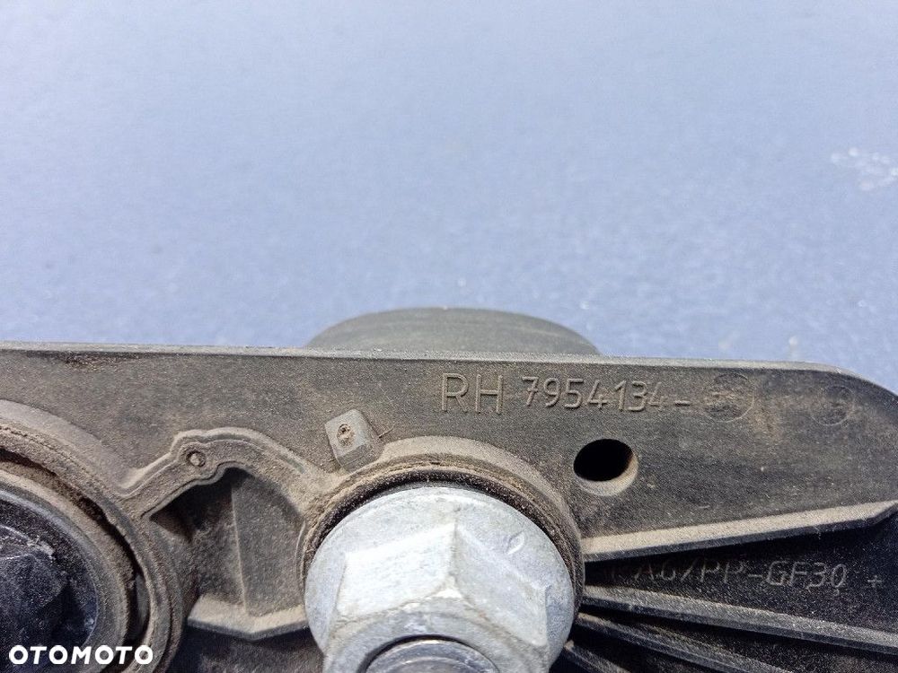 BMW IX I20 ODBOJNIK PRAWY KLAPY TYLNEJ 7954134 - 4