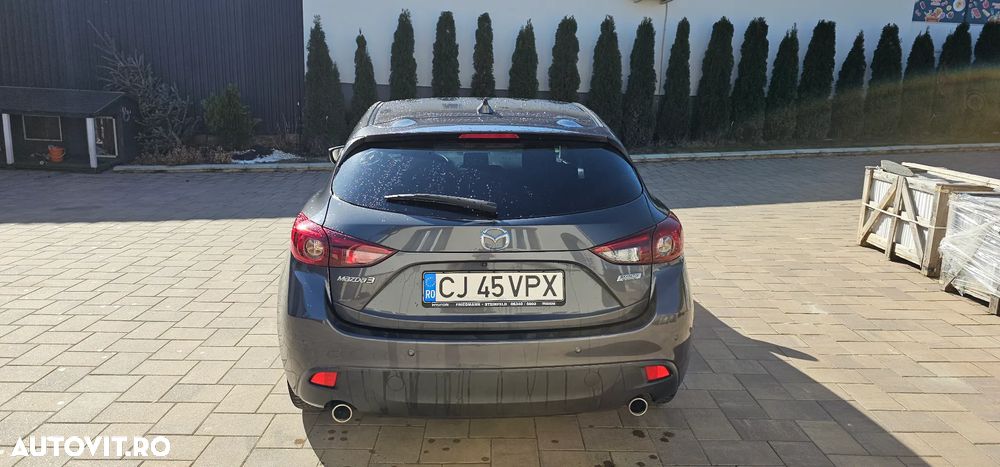 Mazda 3 SKYACTIV-G 120 NAKAMA - 5
