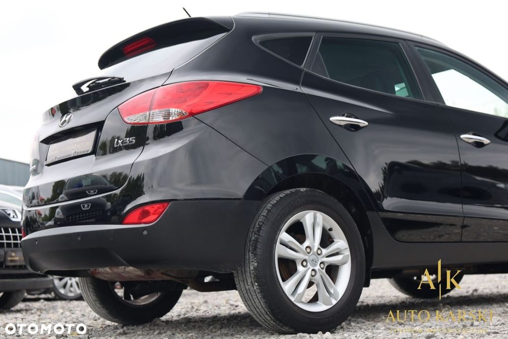 Hyundai ix35 - 11
