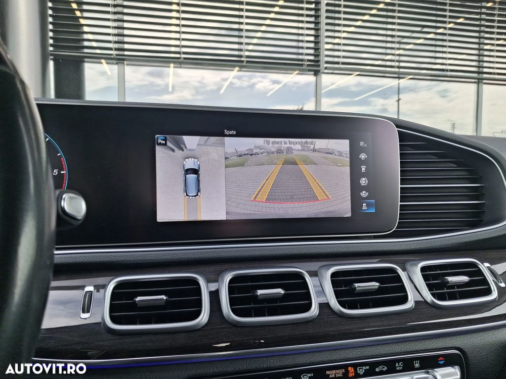 Mercedes-Benz GLE 350 d 4MATIC - 17