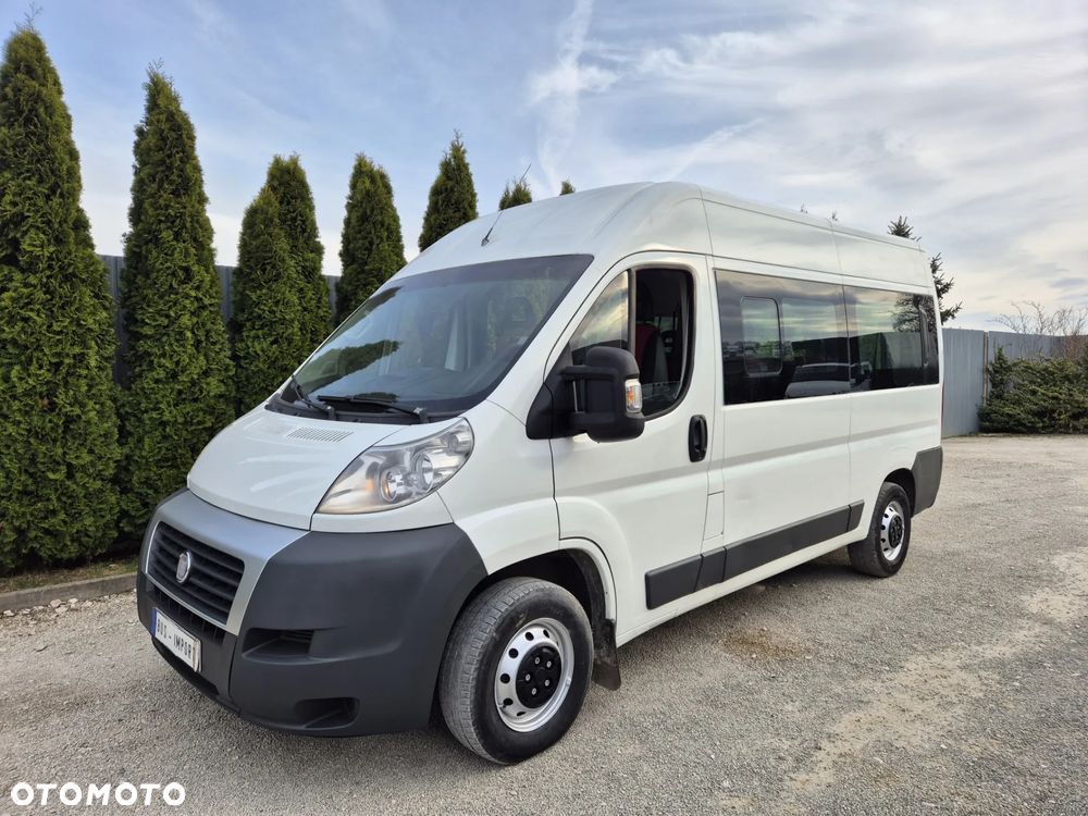 Fiat Ducato MultiJet - 2