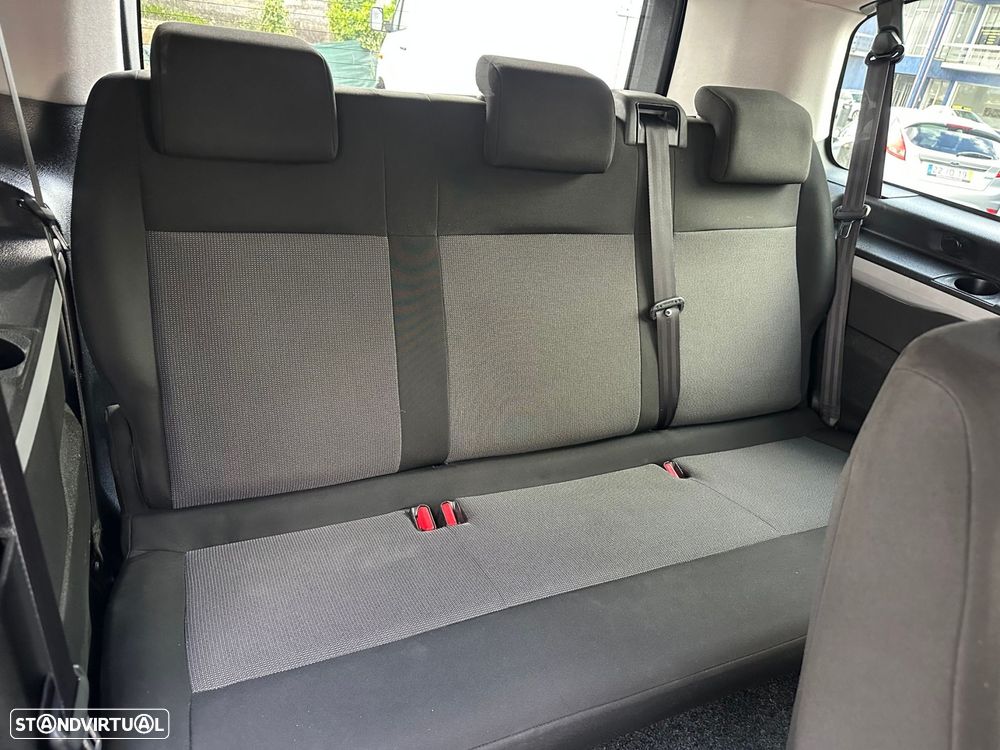 Citroën Jumpy 1.5 BlueHDi M Control - 7