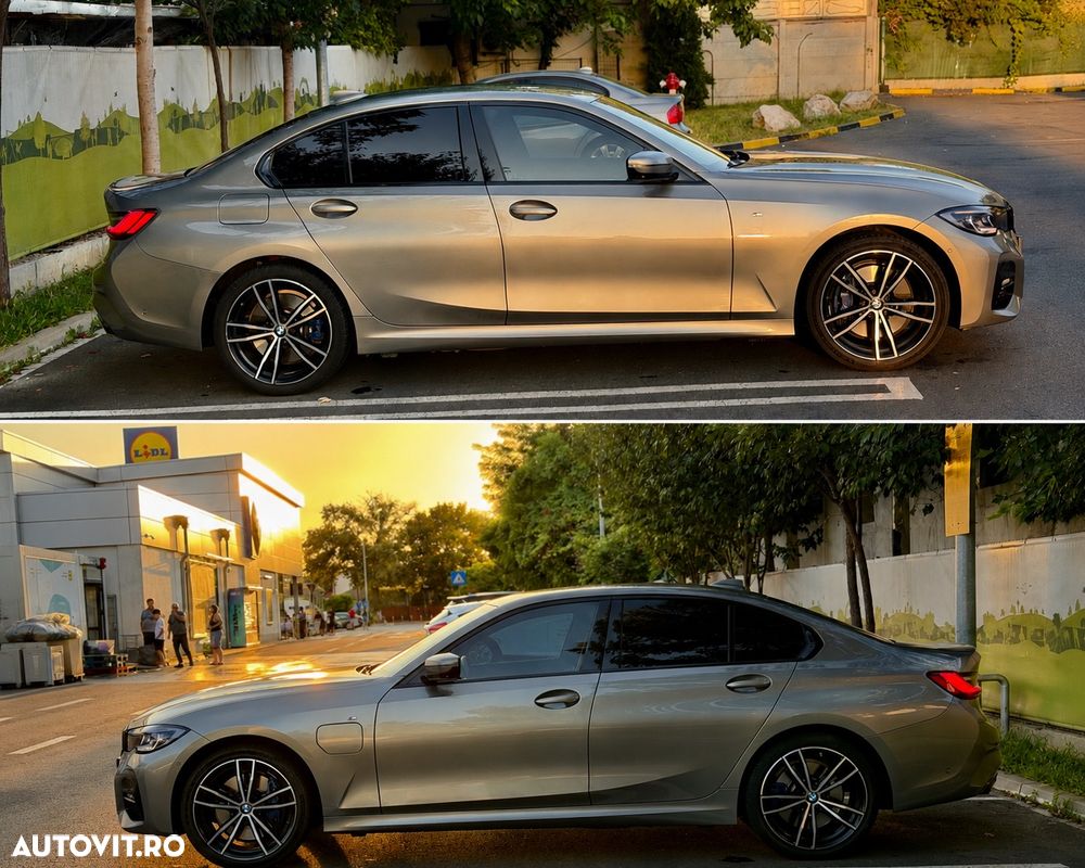 BMW 3 Series 2020 — imagine 7