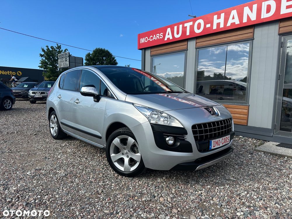 Peugeot 3008 - 4