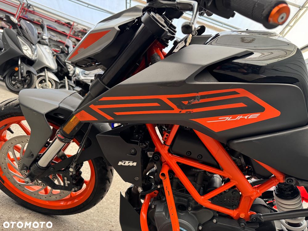 KTM Duke - 6
