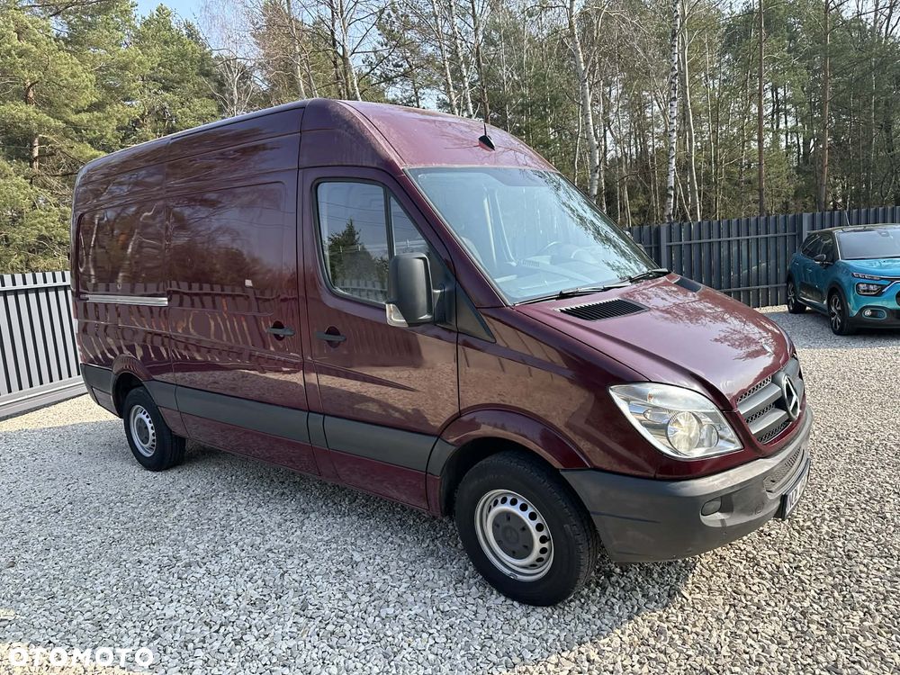 Mercedes-Benz Sprinter 313 - 14