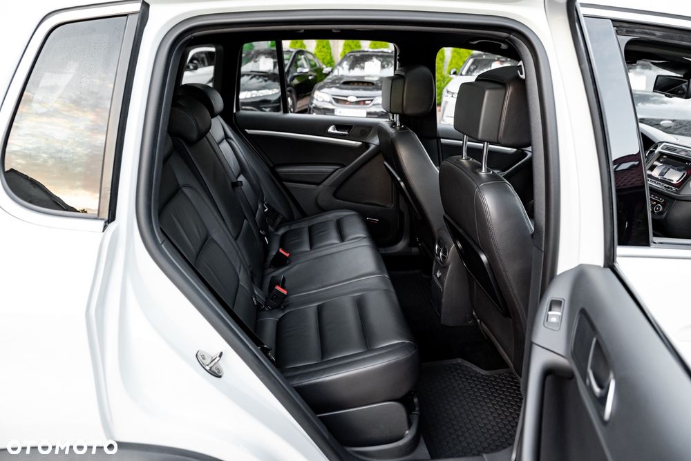 Volkswagen Tiguan 2.0 TSI 4Mot R-Style DSG - 21