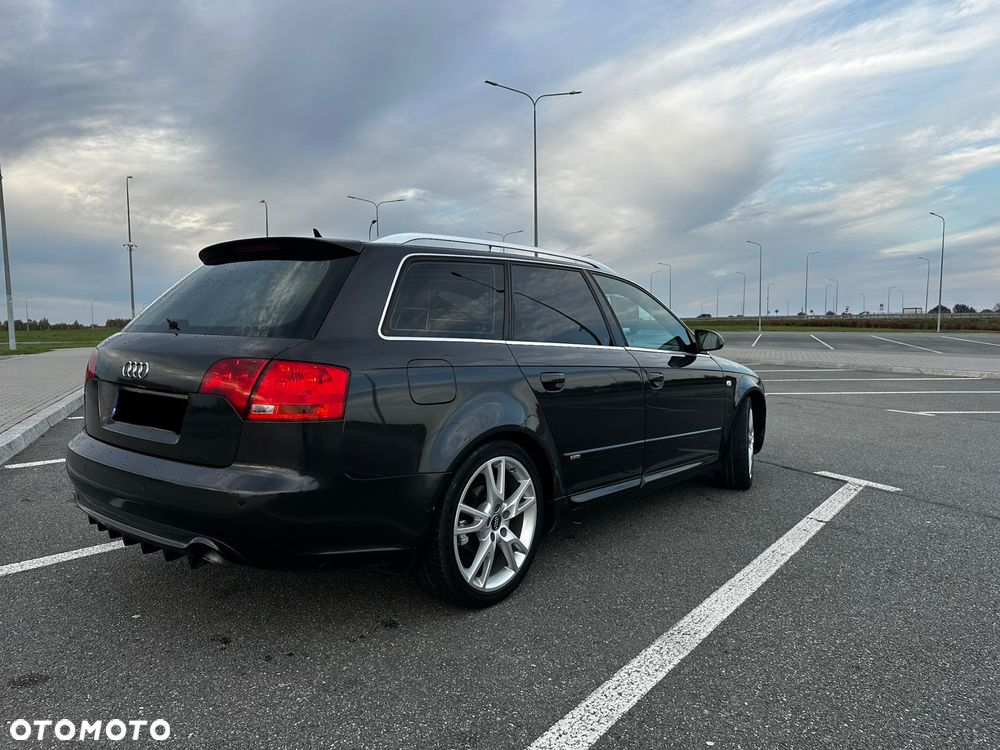 Audi A4 Avant 2006 photo 3