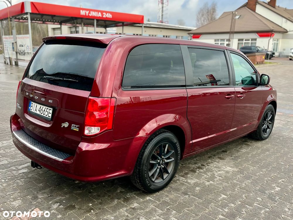 Dodge Grand Caravan 3.6 R/T - 3