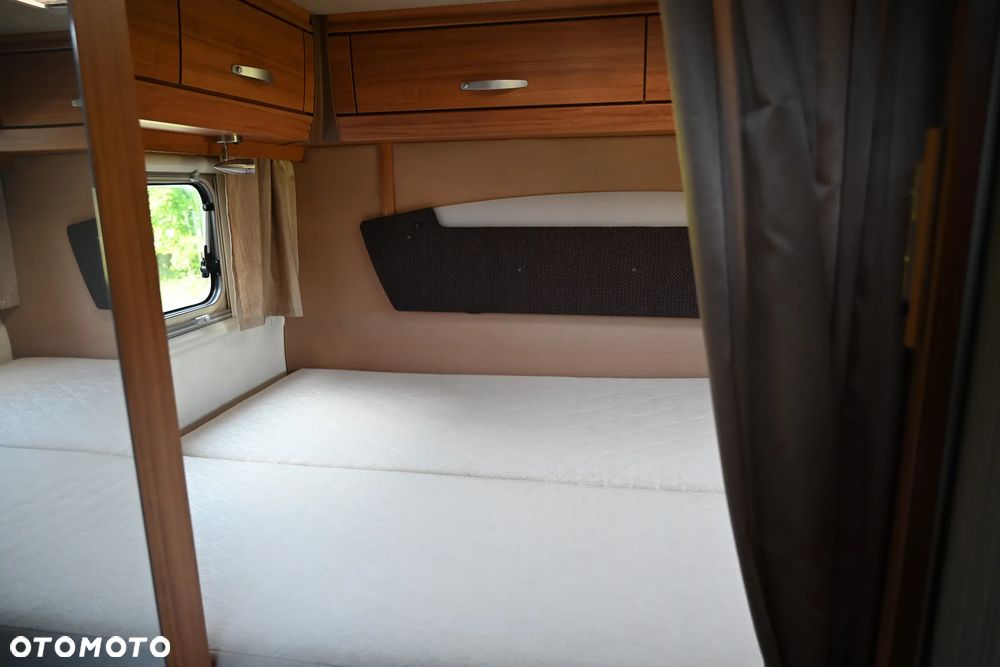 Fiat Ducato Eura Mobil Terrestra 590 - 35