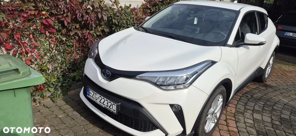 Toyota C-HR - 9