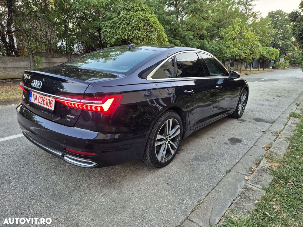 Audi A6 Limuzina - 5