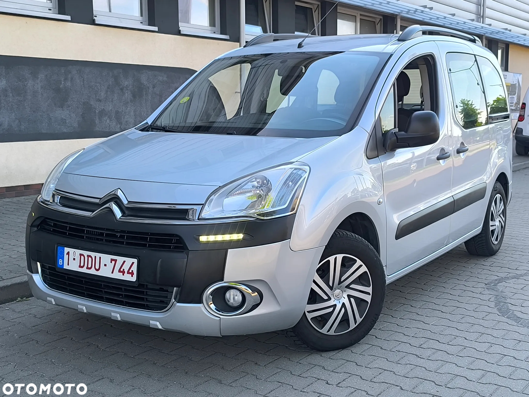Citroën Berlingo - 2