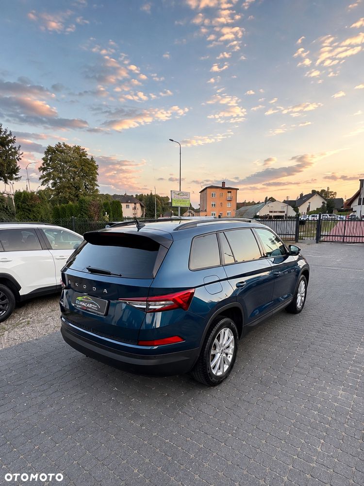 Skoda Kodiaq 1.5 TSI ACT 4x2 Ambition DSG - 3