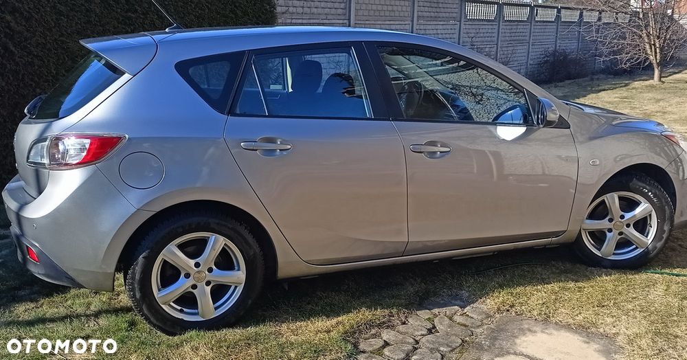 Mazda 3 1.6 Comfort - 4