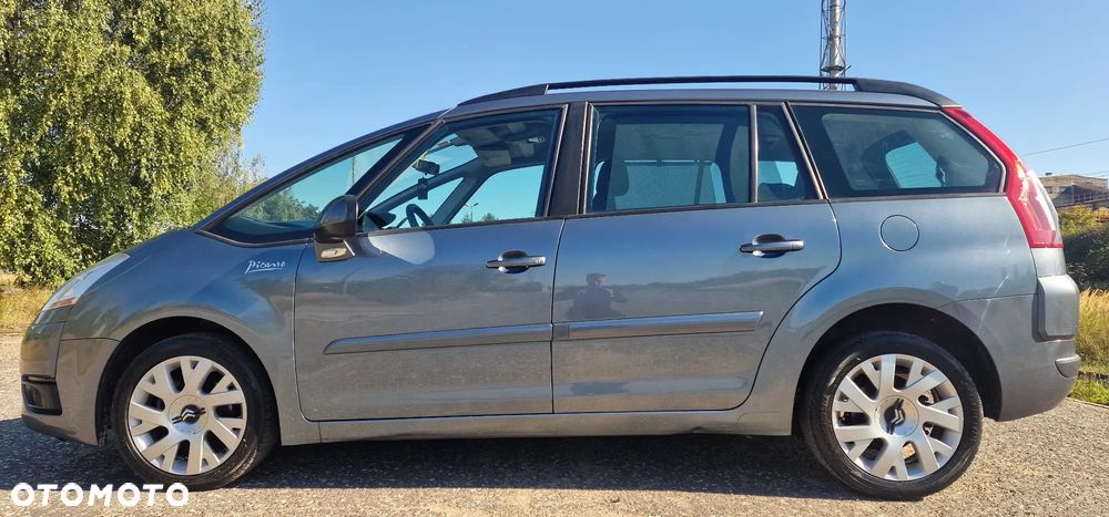 Citroën C4 Picasso 1.6 HDi Equilibre Navi Pack MCP - 6
