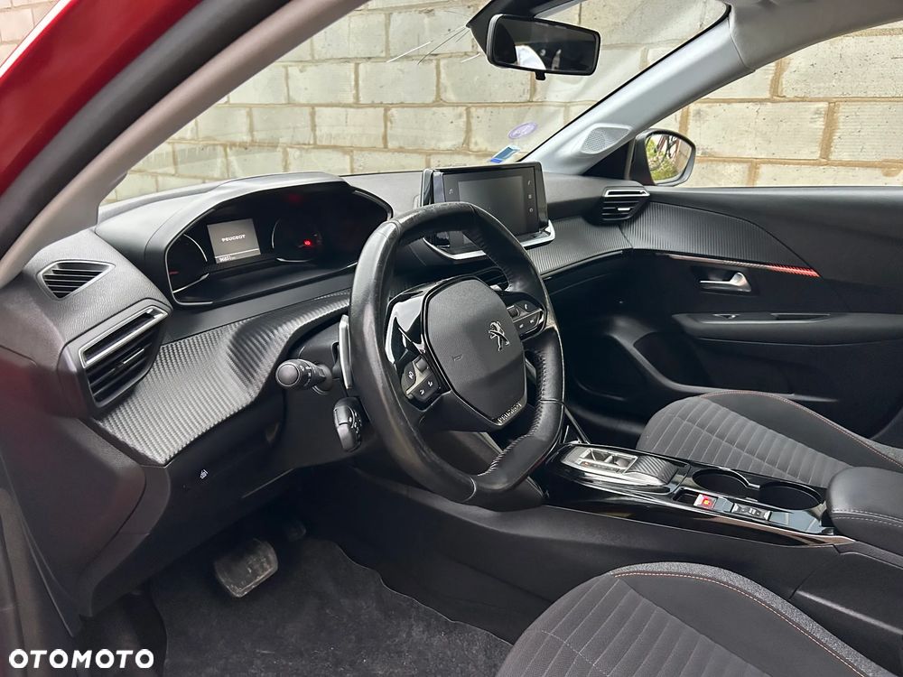 Peugeot 208 PureTech 100 EAT8 Active Pack - 13
