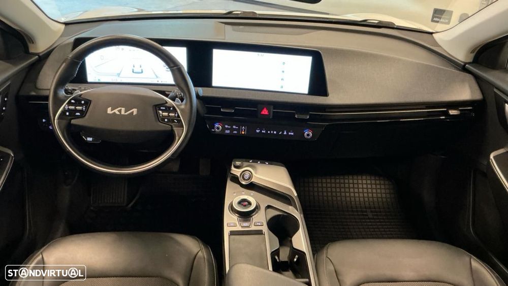Kia EV6 77,4-kWh AWD - 4