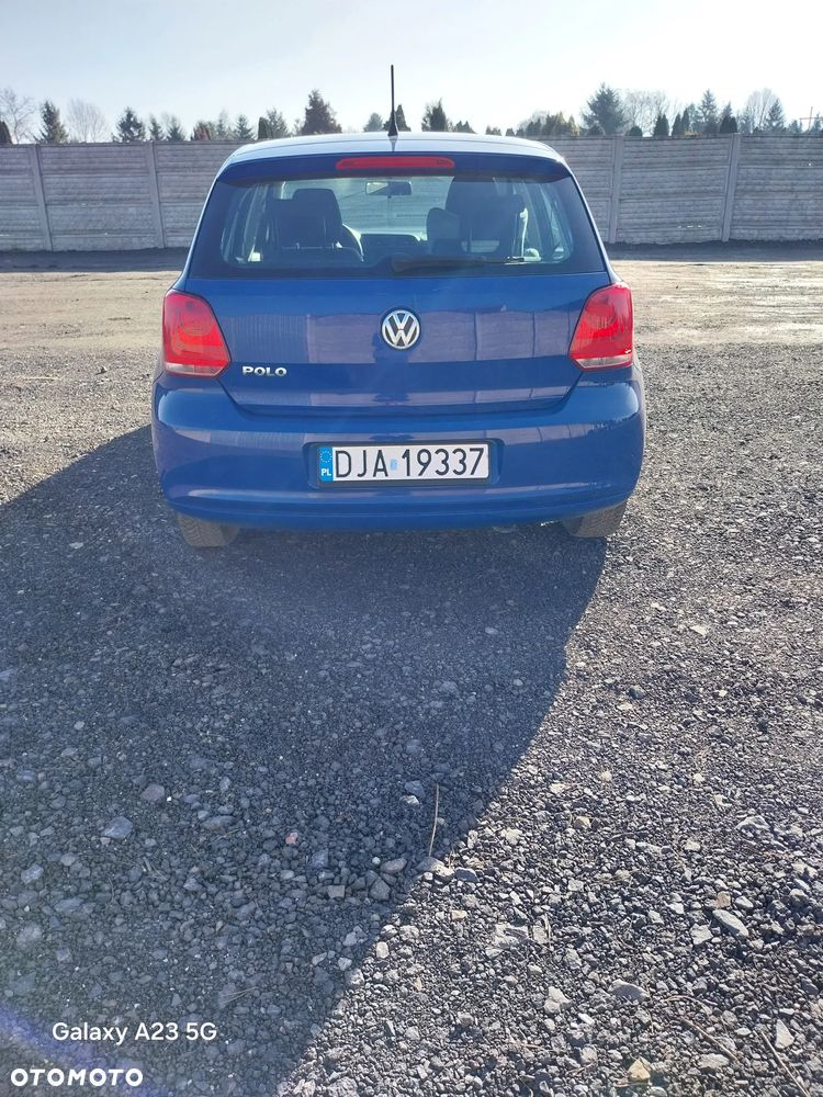 Volkswagen Polo 1.6 TDI DPF Trendline - 4