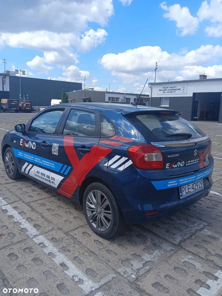 Suzuki Baleno 1.2 Comfort - 4