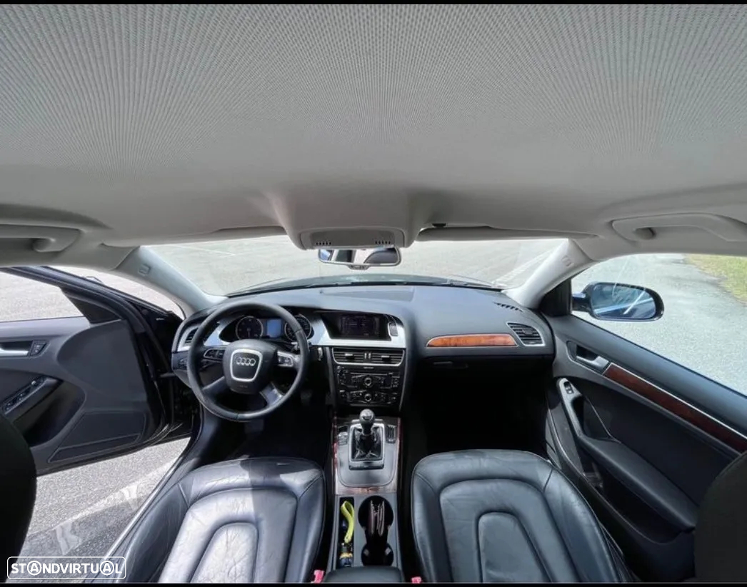 Audi A4 Avant 2.0 TDI Advance - 2