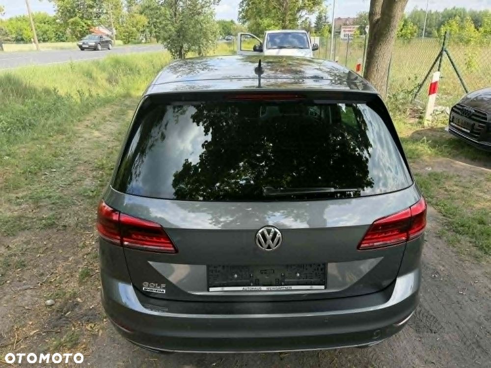 Volkswagen Golf Sportsvan SV 1.0 TSI Trendline - 30