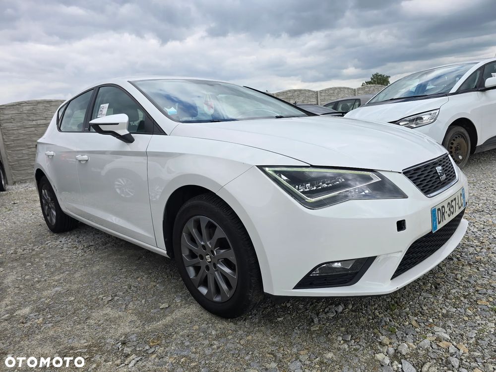 Seat Leon 1.6 TDI DPF Start&Stop I-Tech - 7