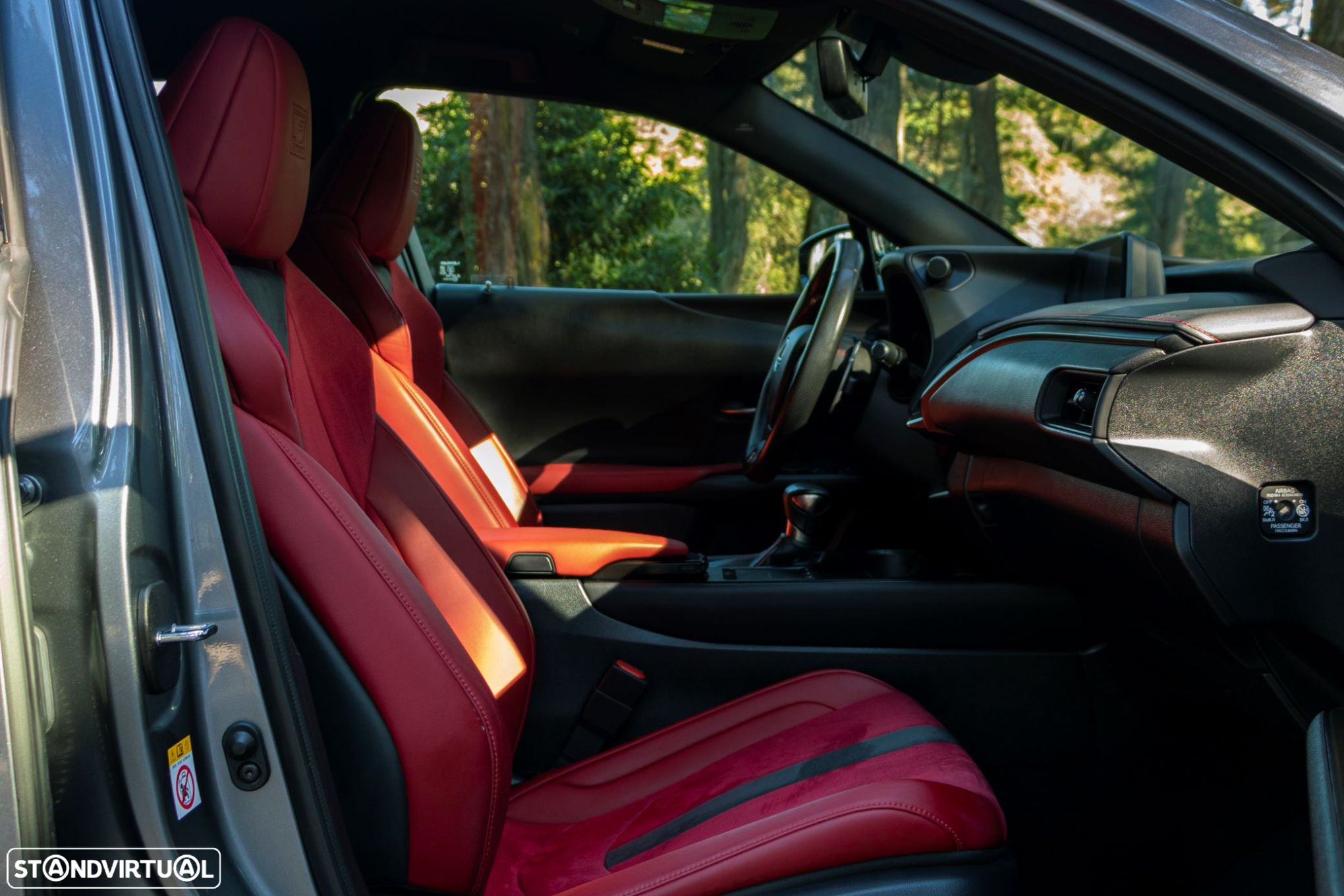 Lexus UX 250h F Sport - 12