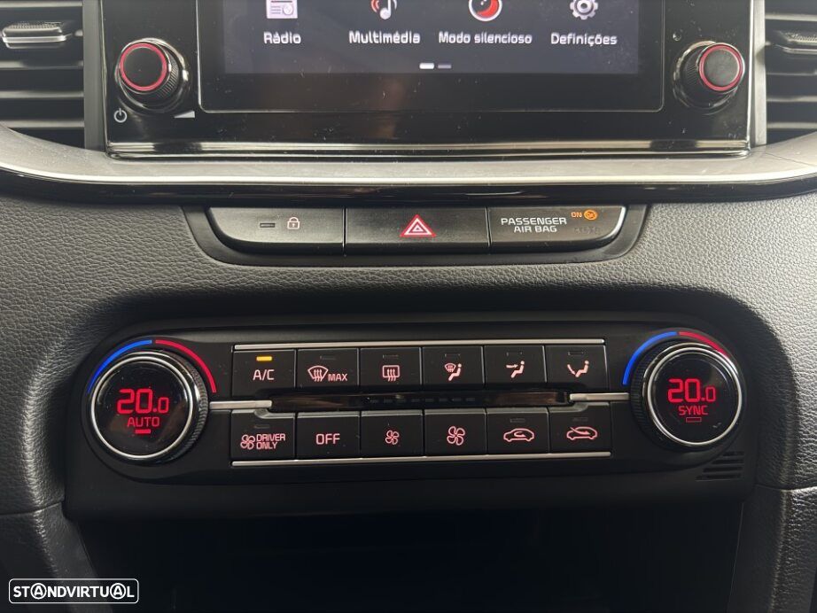 Kia Ceed SW 1.6 GDi PHEV Drive 6DCT - 23
