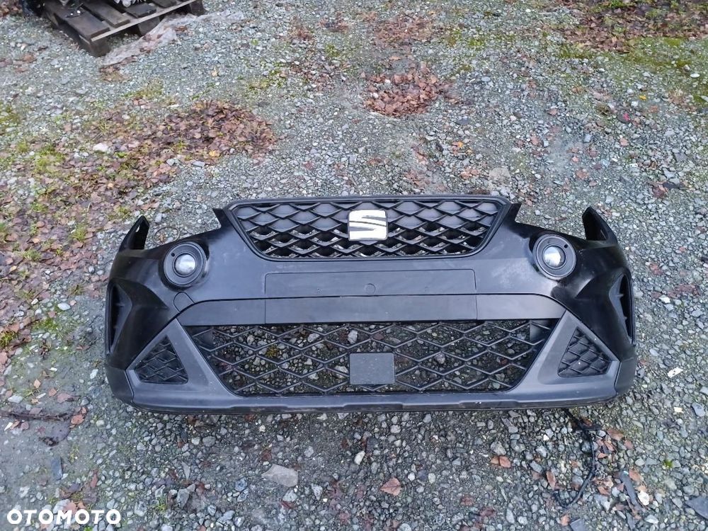 SEAT ARONA LIFT ZDERZAK PRZÓD - 1