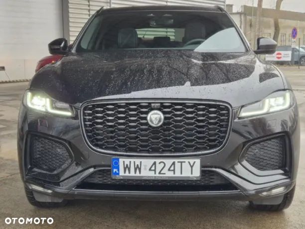 Jaguar F-Pace D200 AWD R-Dynamic SE - 2