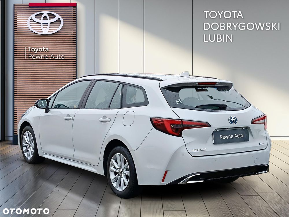 Toyota Corolla - 3