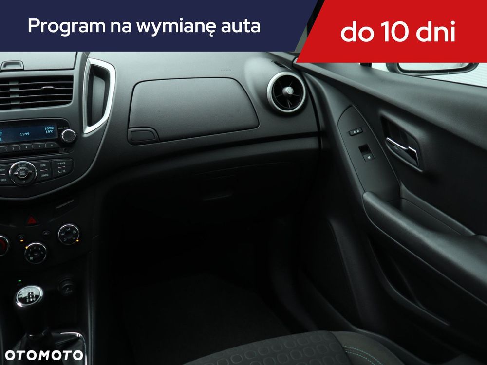 Chevrolet Trax - 10