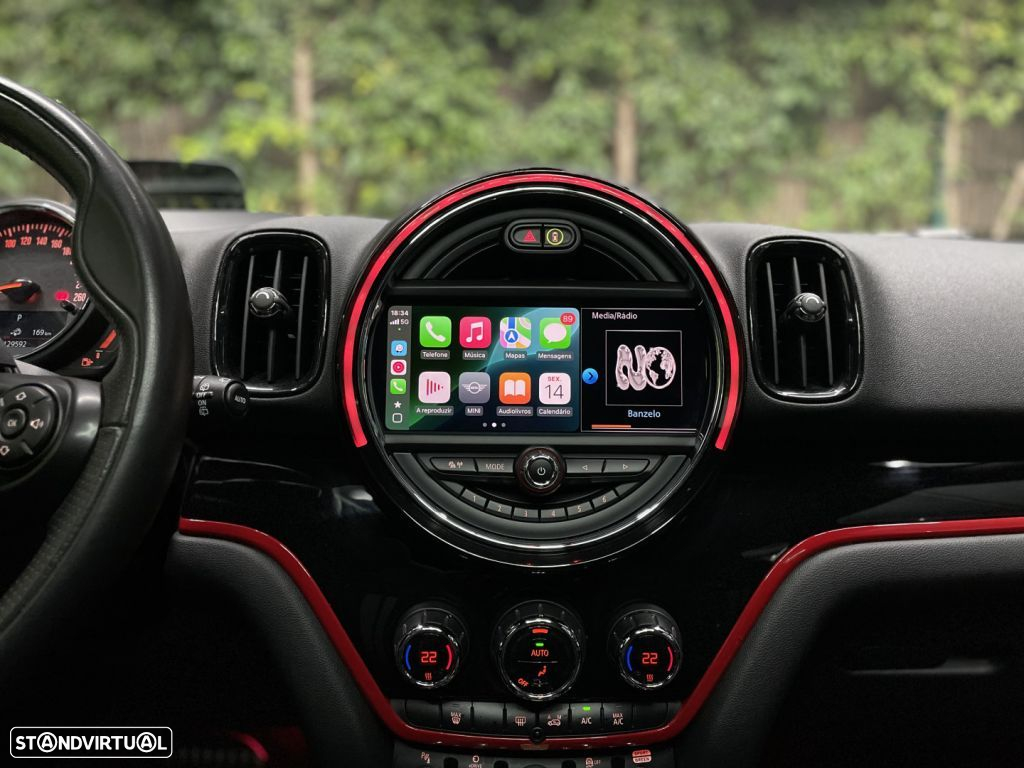 MINI Countryman Cooper SE All4 Aut. - 33