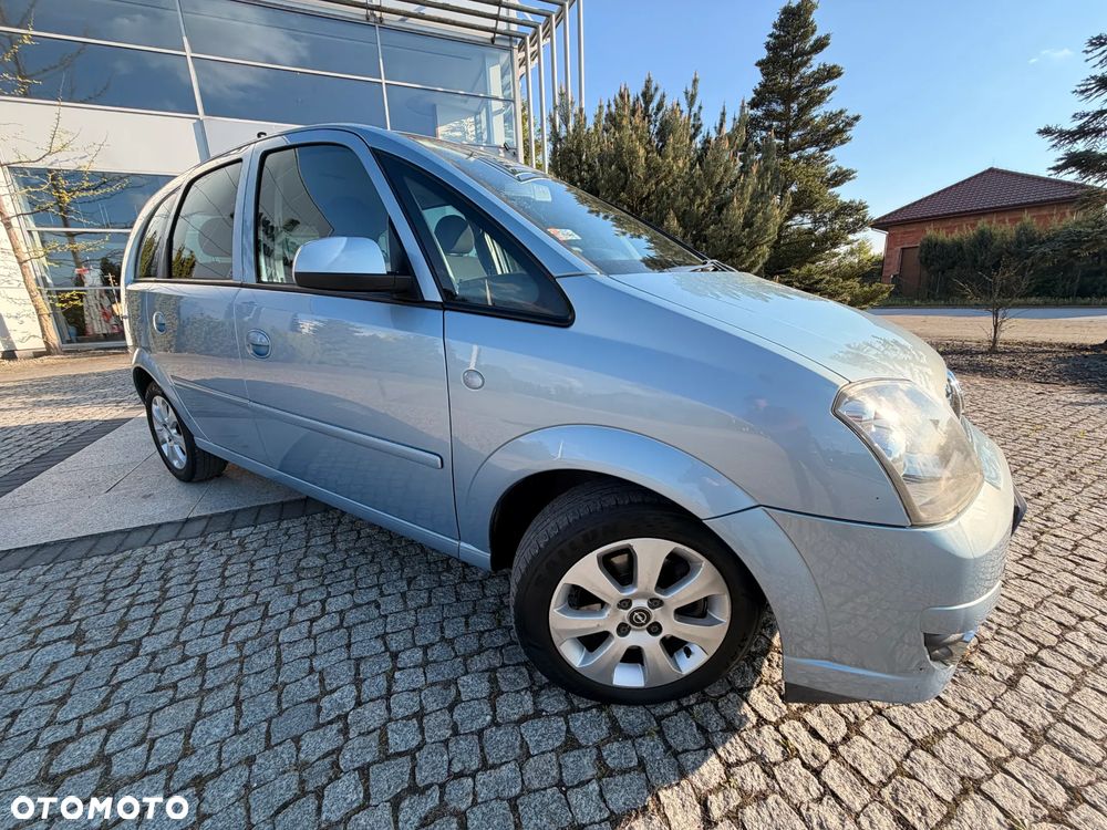 Opel Meriva - 31