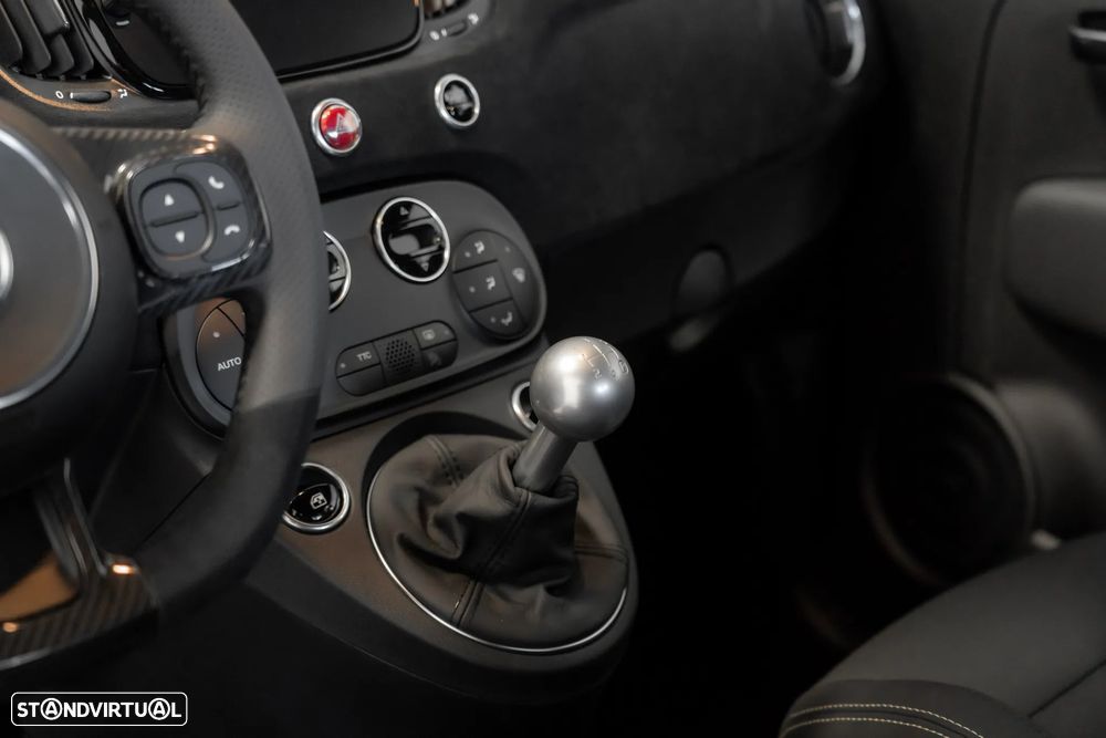 Abarth 695 1.4 T-Jet 75 Anniversário - 16