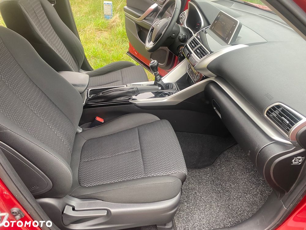 Mitsubishi Eclipse Cross 1.5 T-MIVEC ClearTec 2WD Diamant Edition Plus - 32