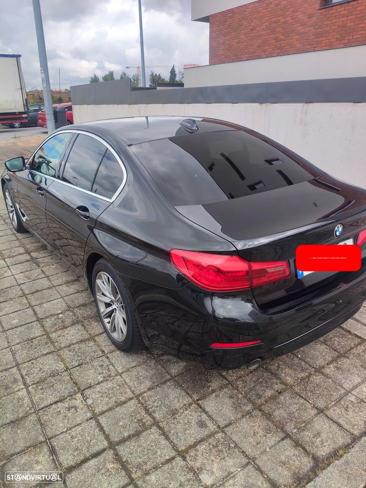 BMW 520 d Line Sport Auto - 13
