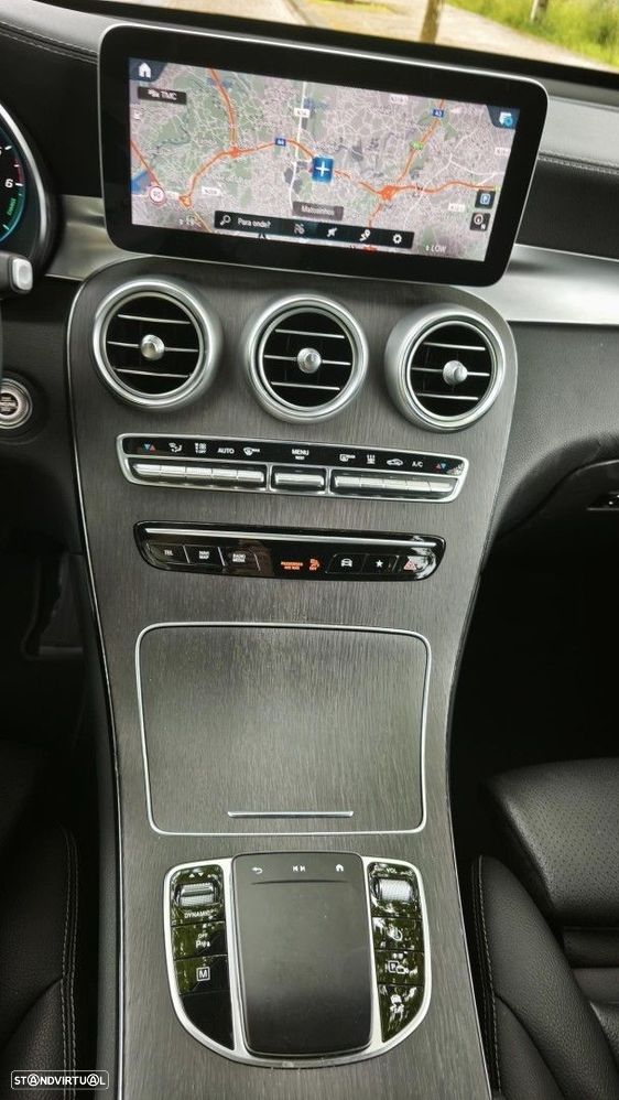Mercedes-Benz GLC 300 de Coupe 4Matic 9G-TRONIC Exclusive - 54