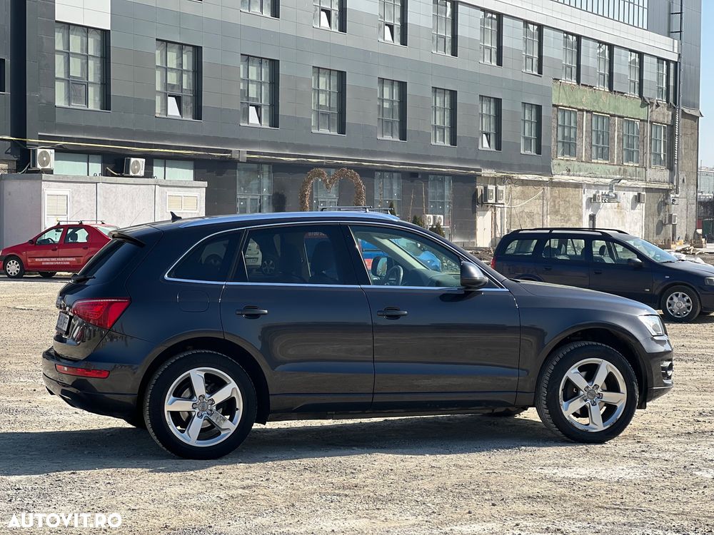 Audi Q5 2.0 TDI Quattro Stronic - 8
