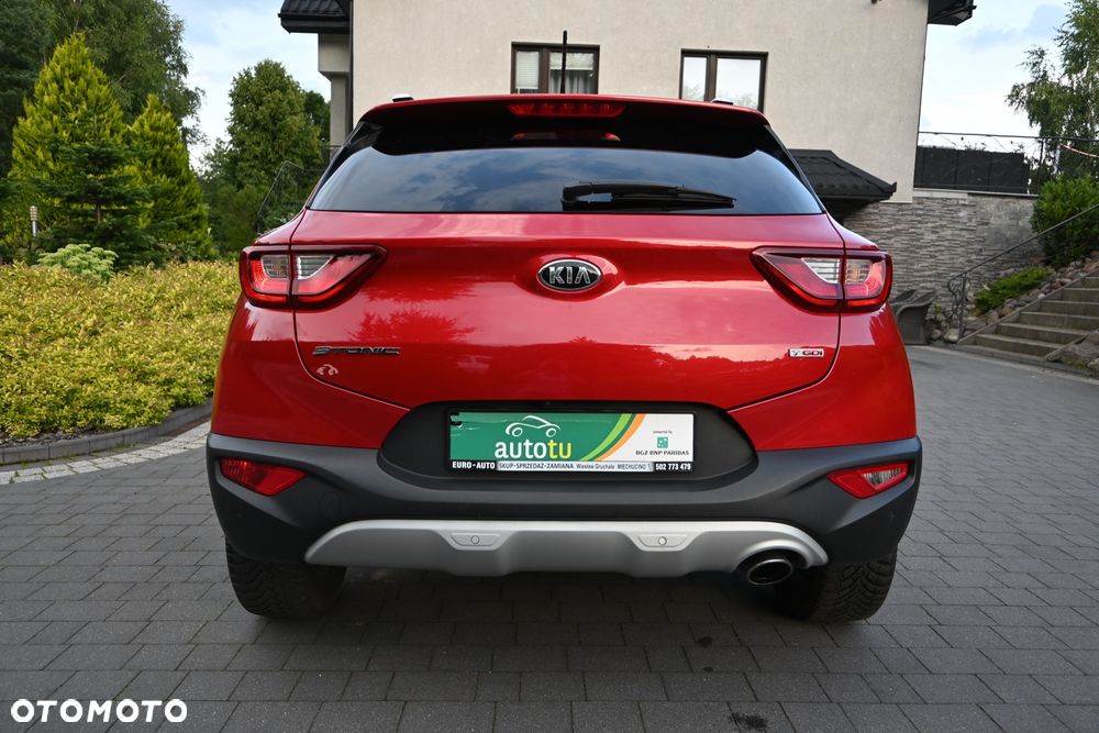 Kia Stonic 1.0 T-GDI 120 Platinum Edition - 6
