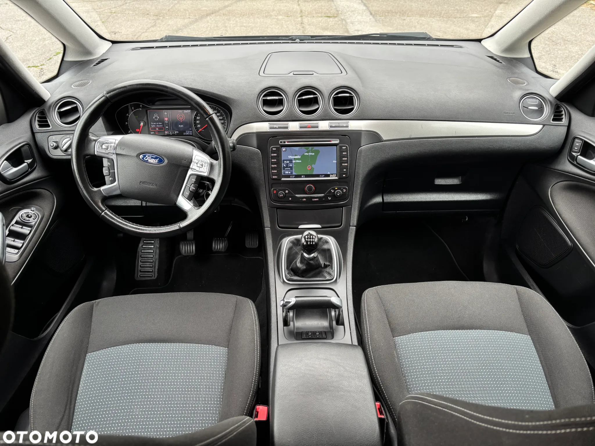 Ford Galaxy 2.0 TDCi DPF Titanium - 2