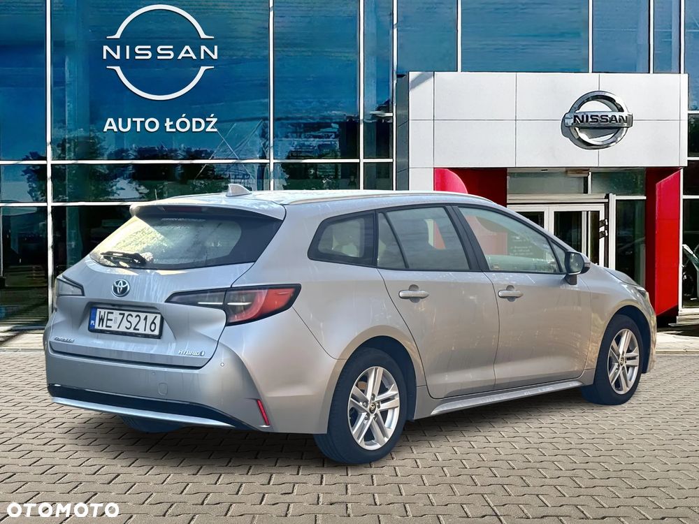 Toyota Corolla 1.8 Hybrid Comfort - 5