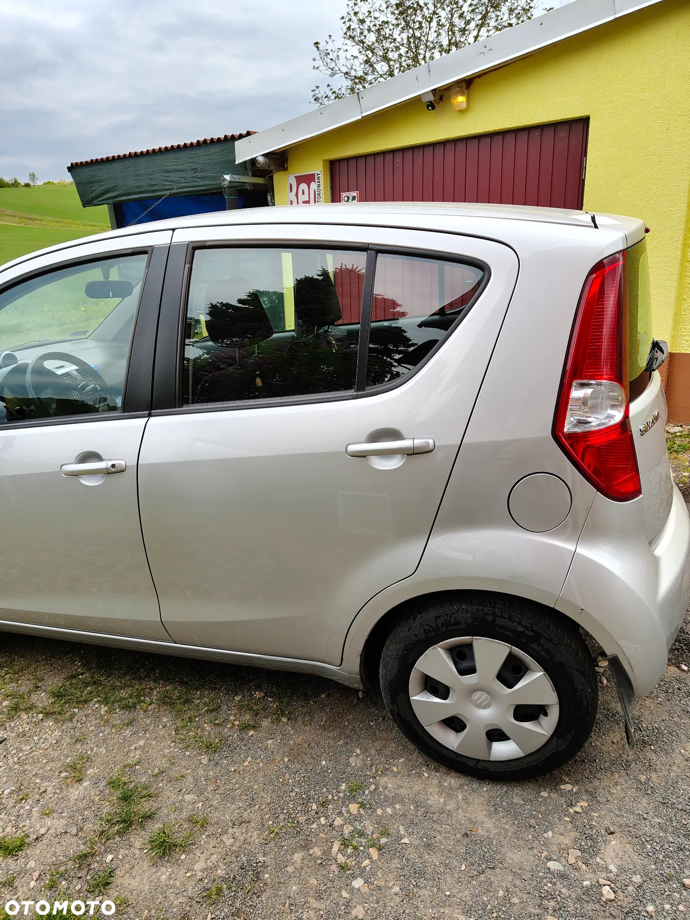 Suzuki Splash 1.0 Club - 2
