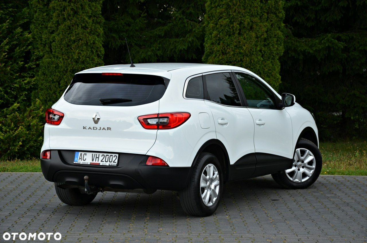 Renault Kadjar 1.2 Energy TCe Life - 4